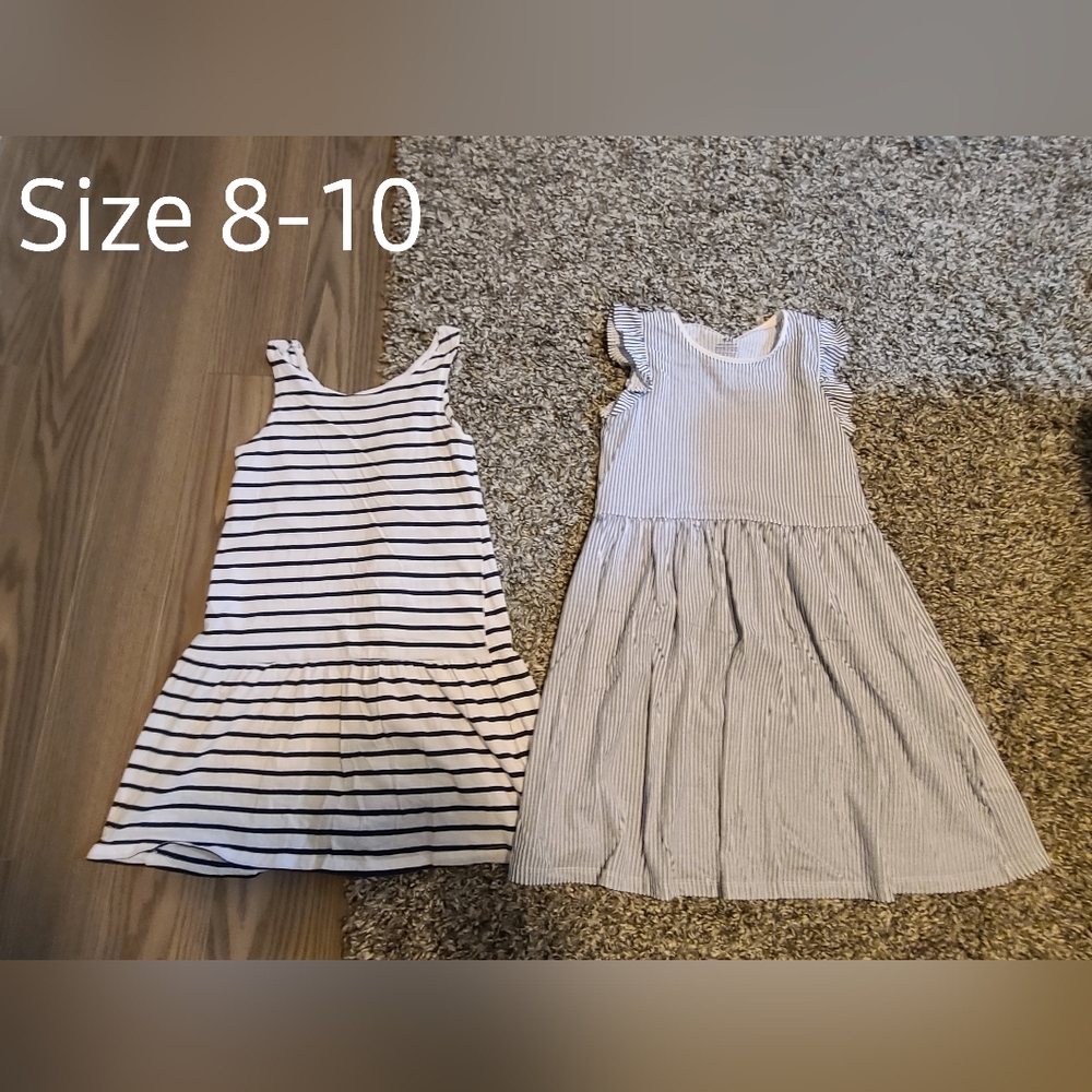 Girl's Clothing Sizes 8, and 8/10. All seasons. Excellent Condition!